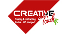Creative Touch - logo